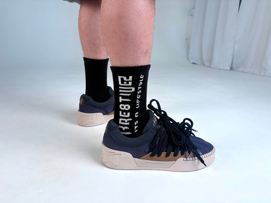 Lifestyle Crew Socks