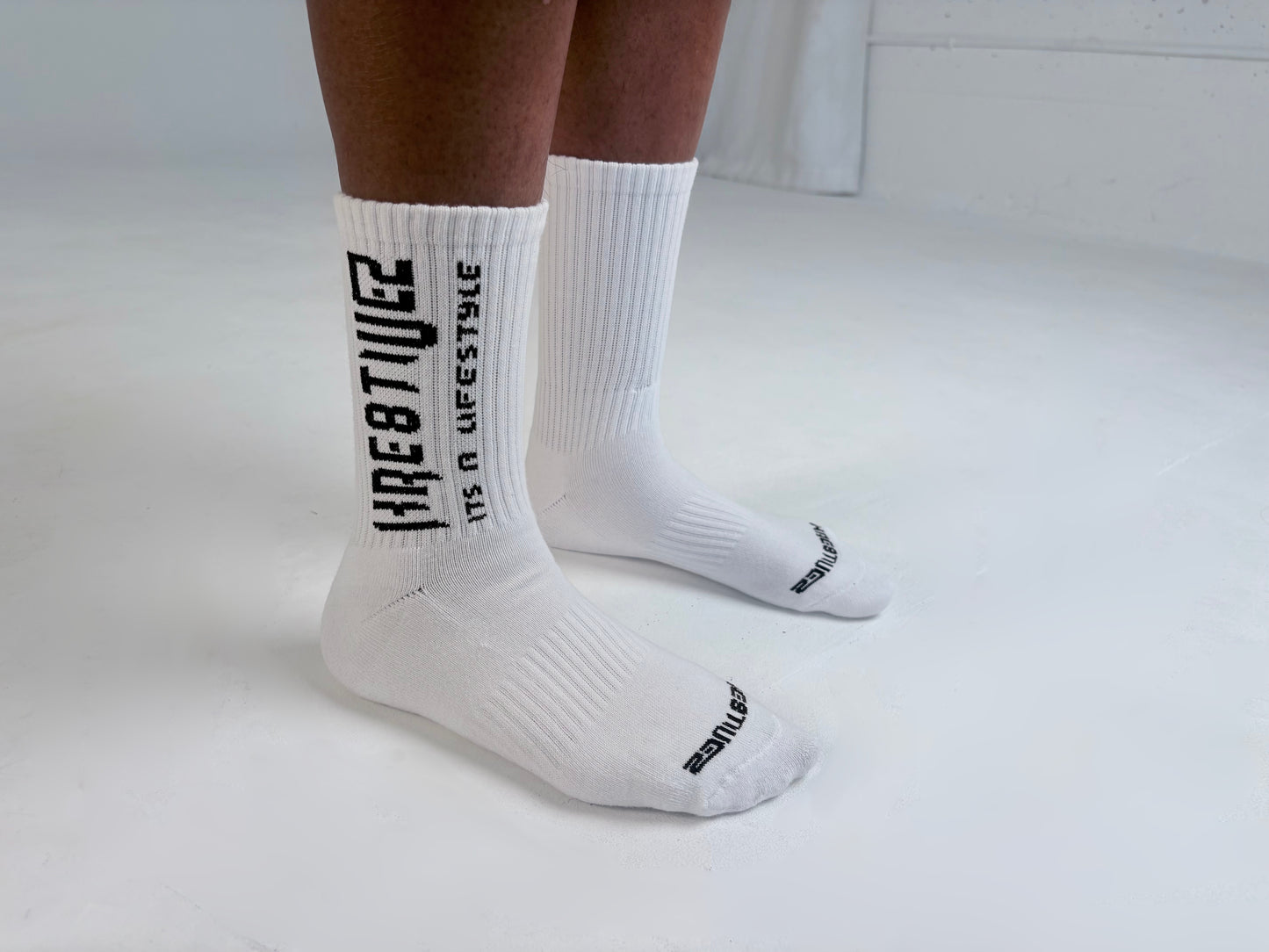 Lifestyle Crew Socks
