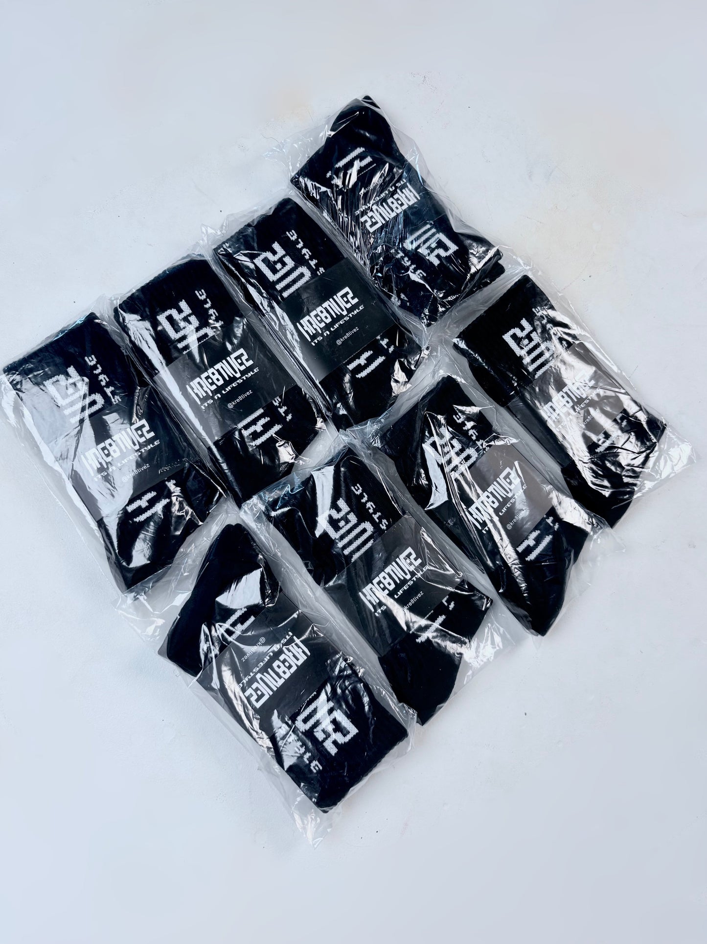 Lifestyle Crew Socks