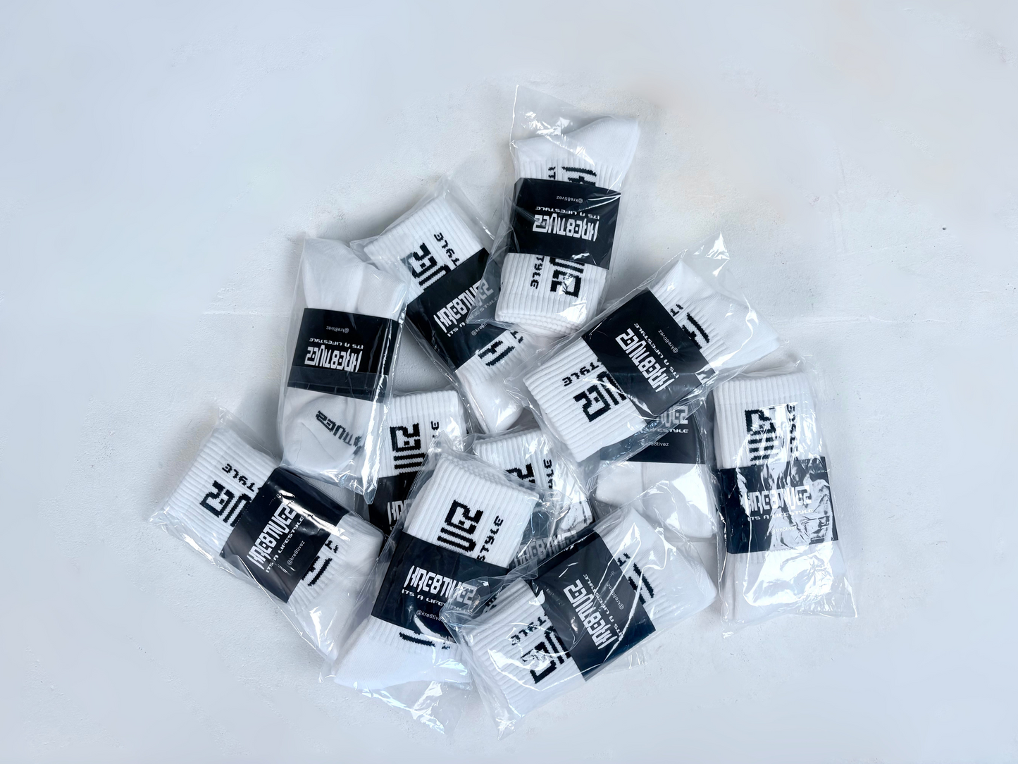 Lifestyle Crew Socks